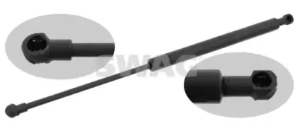 Газовая пружина, крышка багажник SWAG купить